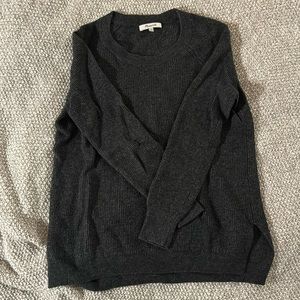Madewell sweater